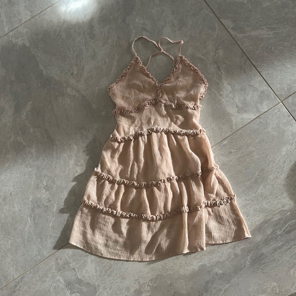 Slightly Used! Love Tree Dress